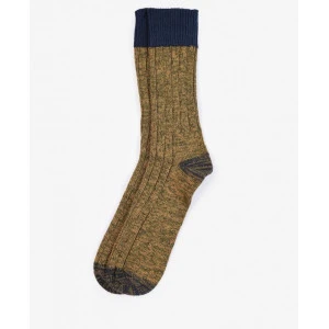 Barbour Twisted Sokken | Golden Twist