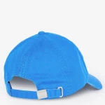 Barbour Verstelbare Cap | Aqua | www.pietkoopmans.nl