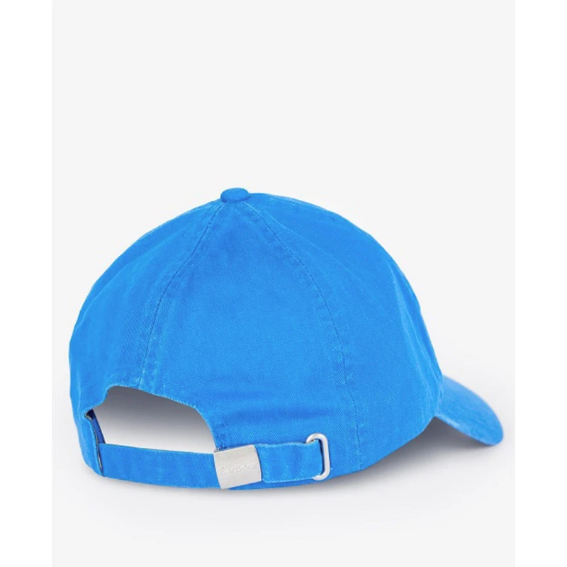 Barbour Verstelbare Cap | Aqua | www.pietkoopmans.nl