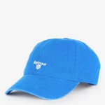 Barbour Verstelbare Cap | Aqua | www.pietkoopmans.nl