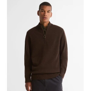 Barbour Half Zip Holden | Bruin