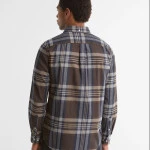 Barbour Overhemd Dovedale | Bruin Geblokt | www.pietkoopmans.nl