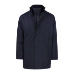 Barbour Northdale Jacket | Marine | www.pietkoopmans.nl