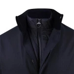 Barbour Northdale Jacket | Marine | www.pietkoopmans.nl