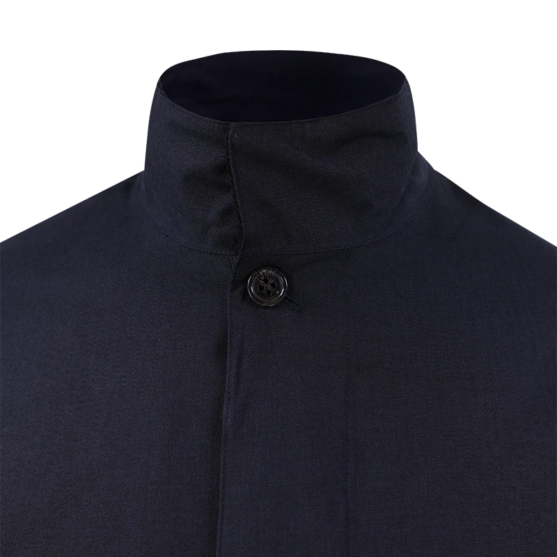 Barbour Northdale Jacket | Marine | www.pietkoopmans.nl