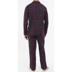 Barbour Flanel Pyjama | Bordeaux Tartan | www.pietkoopmans.nl