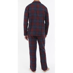 Barbour Flanel Pyjama | Bordeaux Tartan