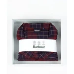Barbour Flanel Pyjama | Bordeaux Tartan | www.pietkoopmans.nl