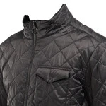 Barbour Jack City | Zwart | www.pietkoopmans.nl