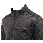 Barbour Jack City | Zwart | www.pietkoopmans.nl