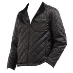 Barbour Jack City | Zwart | www.pietkoopmans.nl