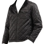 Barbour Jack City | Zwart | www.pietkoopmans.nl