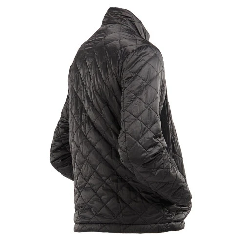 Barbour Jack City | Zwart | www.pietkoopmans.nl