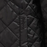 Barbour Jack City | Zwart | www.pietkoopmans.nl