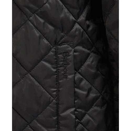 Barbour Jack City | Zwart | www.pietkoopmans.nl