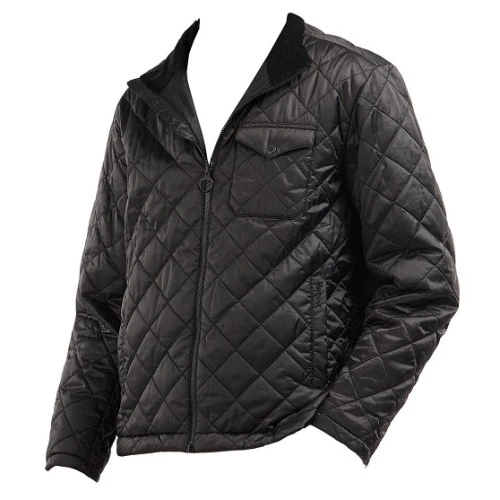Barbour Jack City | Zwart | www.pietkoopmans.nl