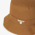 Barbour Cascade Bucket Hat | Cognac | www.pietkoopmans.nl