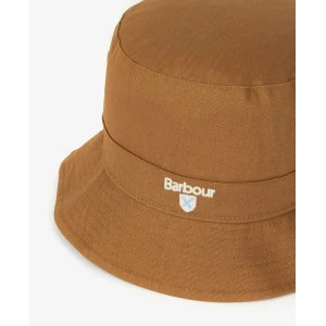 Barbour Cascade Bucket Hat | Cognac