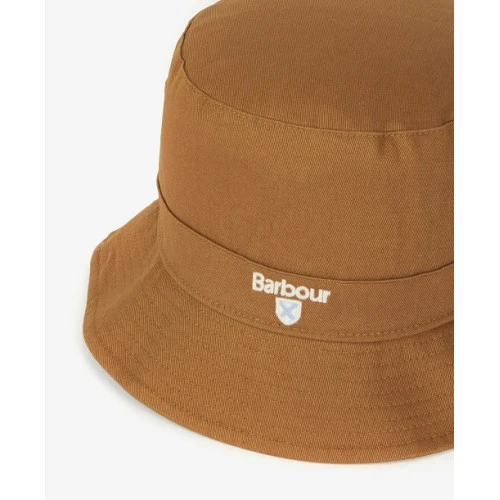 Barbour Cascade Bucket Hat | Cognac | www.pietkoopmans.nl