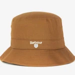 Barbour Cascade Bucket Hat | Cognac | www.pietkoopmans.nl