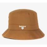 Barbour Cascade Bucket Hat | Cognac | www.pietkoopmans.nl