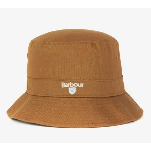 Barbour Cascade Bucket Hat | Cognac