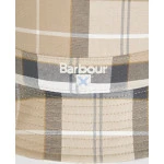 Barbour Tartan Bucket Hat | Nude | www.pietkoopmans.nl