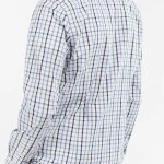 Barbour Overhemd Eldon | Groen Blauw Geruit | www.pietkoopmans.nl