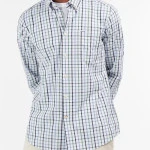 Barbour Overhemd Eldon | Groen Blauw Geruit | www.pietkoopmans.nl