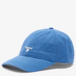 Barbour Verstelbare Cap | Blauw | www.pietkoopmans.nl