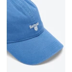 Barbour Verstelbare Cap | Blauw | www.pietkoopmans.nl