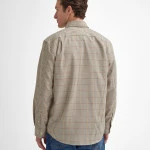 Barbour Overhemd Flanel Henderson | Thermo | www.pietkoopmans.nl
