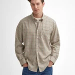 Barbour Overhemd Flanel Henderson | Thermo | www.pietkoopmans.nl