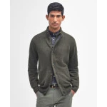 Barbour Essential Wollen Vest | Olijf Groen | www.pietkoopmans.nl