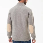 Barbour Essential Wollen Vest | Beige | www.pietkoopmans.nl