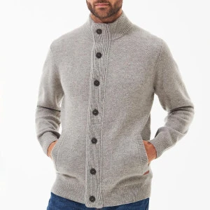 Barbour Essential Wollen Vest | Beige