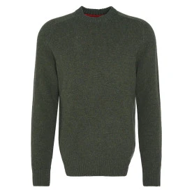 Barbour Grangetown Trui | Olijf