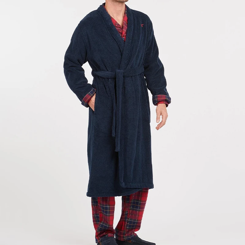 Barbour Badjas Lachlan | Marine | www.pietkoopmans.nl