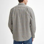 Barbour Overhemd Flanel Foss | Raf | www.pietkoopmans.nl