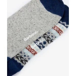 Barbour Fairisle Sock| 2 Pack  | www.pietkoopmans.nl