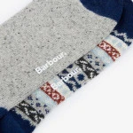 Barbour Fairisle Sock| 2 Pack  | www.pietkoopmans.nl