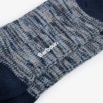 Barbour Bedrock Boot Sock| Marine  | www.pietkoopmans.nl