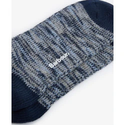 Barbour Bedrock Boot Sock| Marine