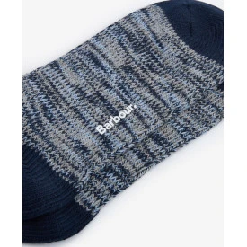 Barbour Bedrock Boot Sock| Marine