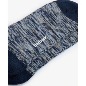 Barbour Bedrock Boot Sock| Marine