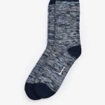 Barbour Bedrock Boot Sock| Marine  | www.pietkoopmans.nl