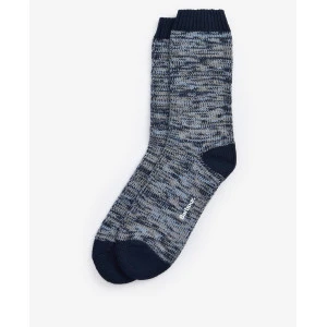Barbour Bedrock Boot Sock| Marine