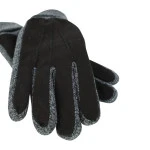 Barbour Magnus Handschoen | Zwart Antra | www.pietkoopmans.nl