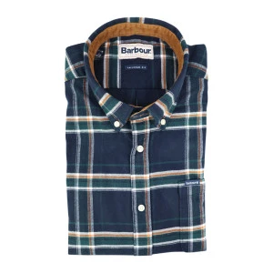 Barbour Overhemd Flanel Ronan | Groen