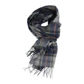 Barbour Brack Patchwork Shawl | Antra Groen Geruit